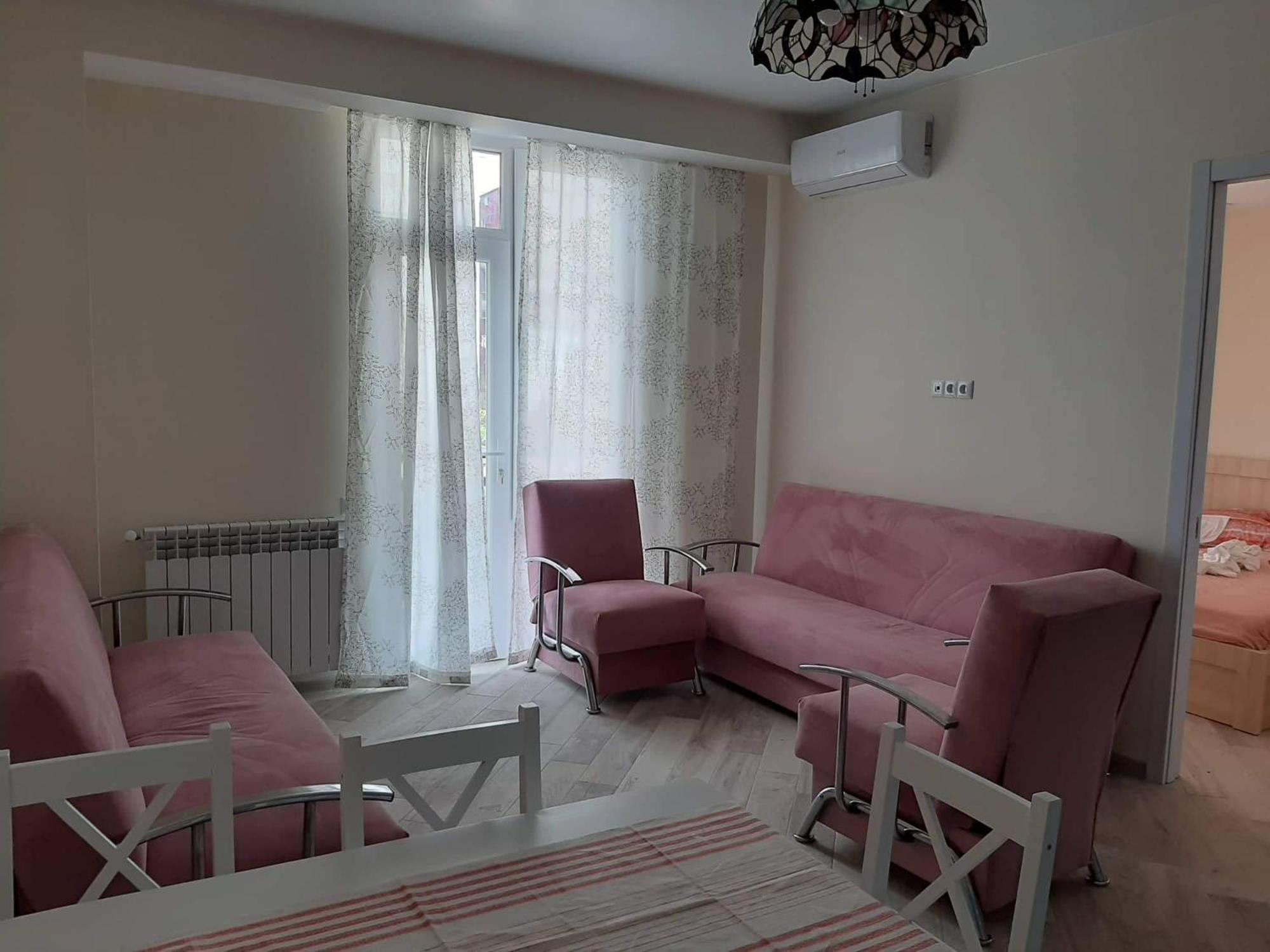 Bubukin Appartement Batoemi Buitenkant foto